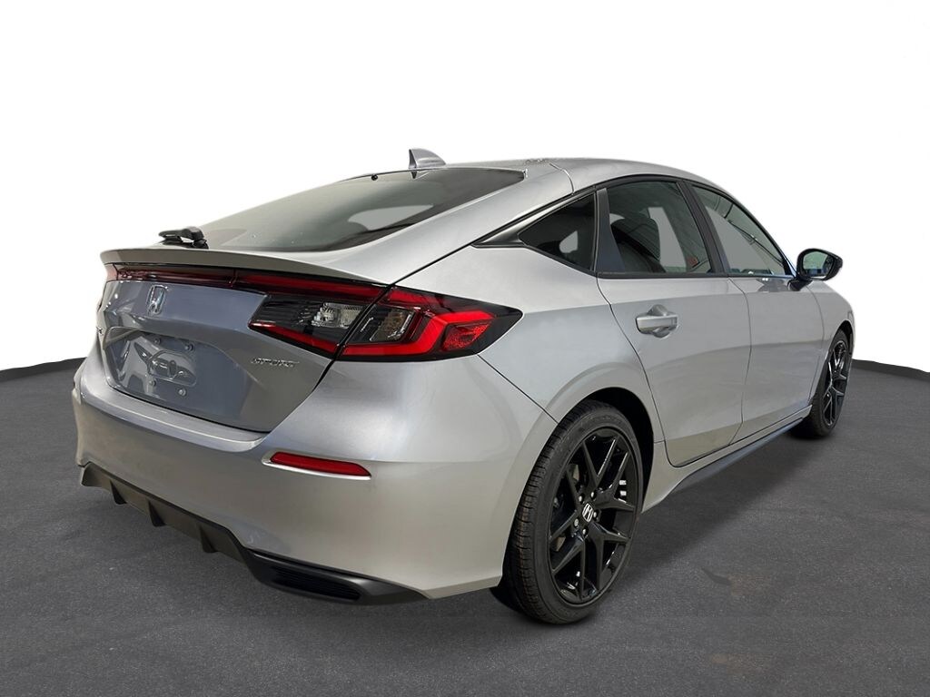 New 2026 Honda Civic Sport Hatchback