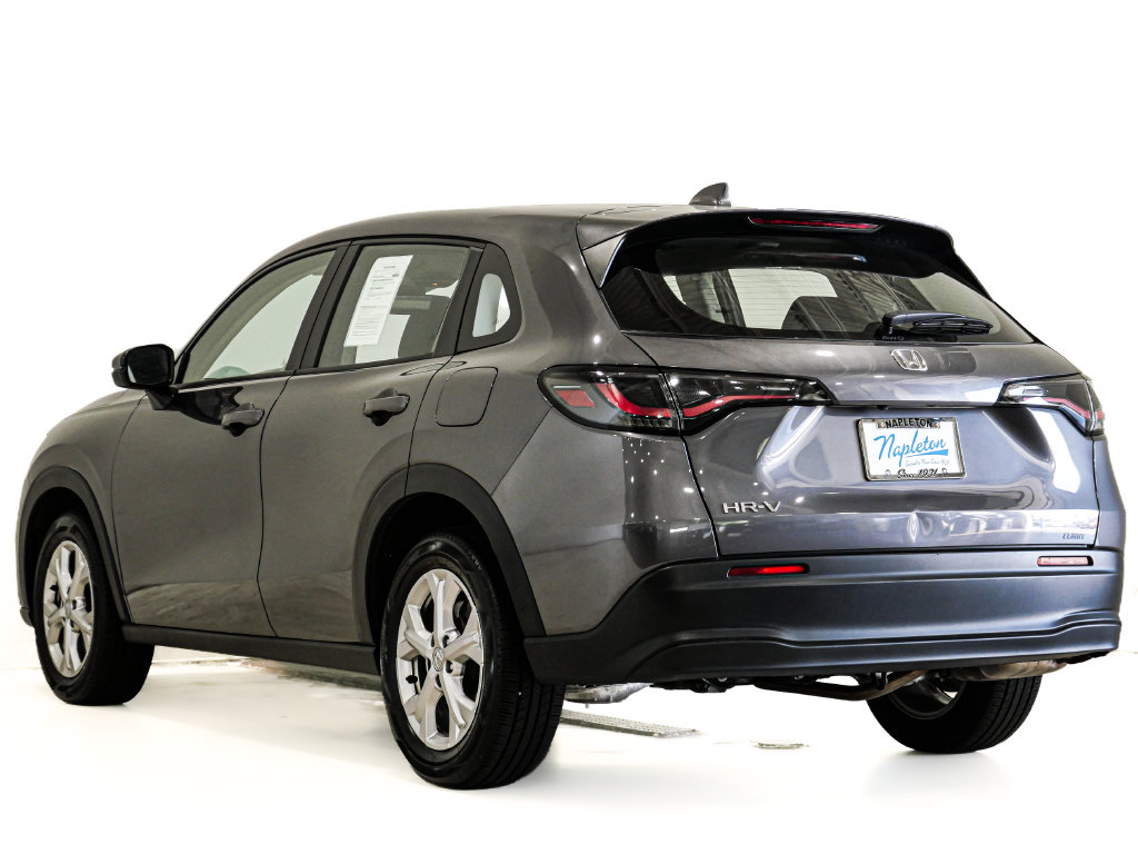 Used 2024 Honda HR-V LX SUV