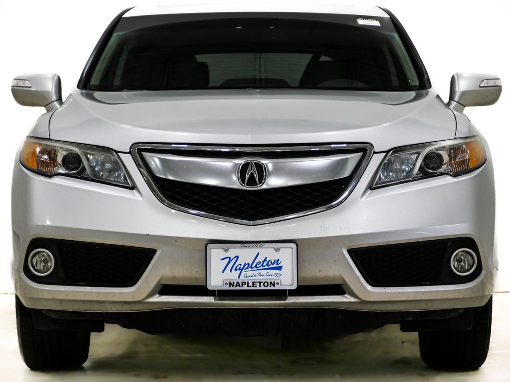 Used 2014 Acura RDX Technology Package with VIN 5J8TB4H56EL015768 for sale in Lansing, IL