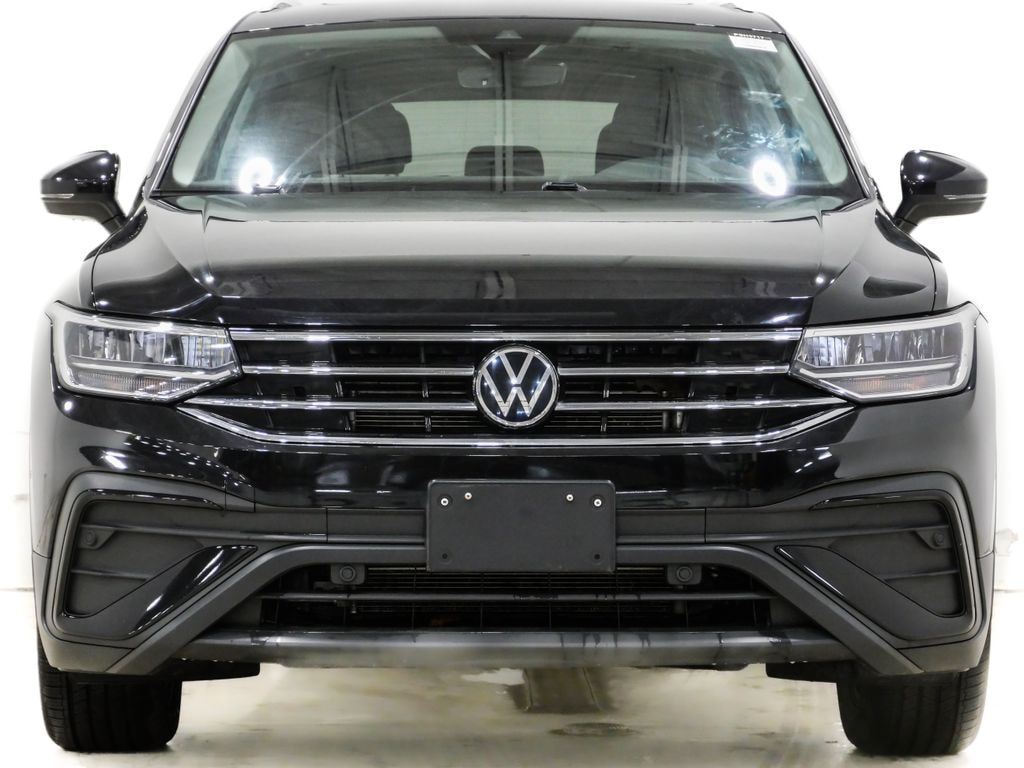 Used 2022 Volkswagen Tiguan 2.0T SE SUV