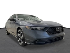 2026 Honda Accord SE Sedan