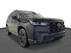 2026 Honda Pilot Black Edition SUV