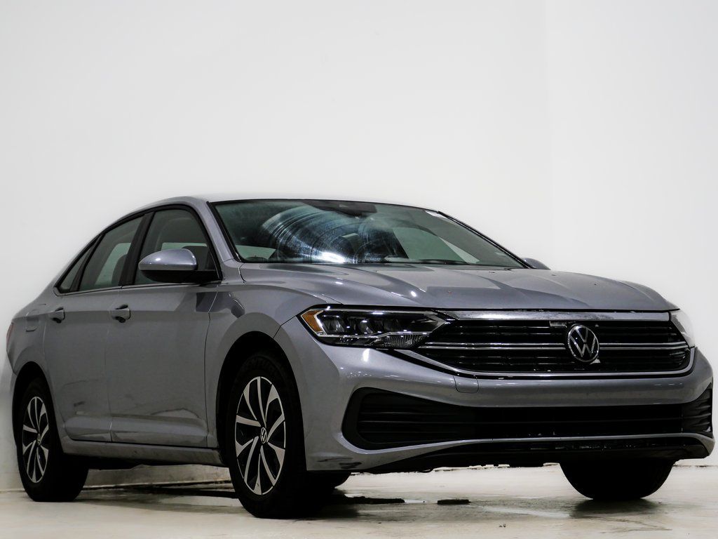 2024 Volkswagen Jetta S