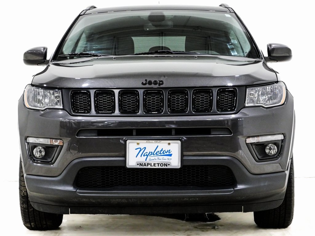 Used 2020 Jeep Compass Altitude SUV