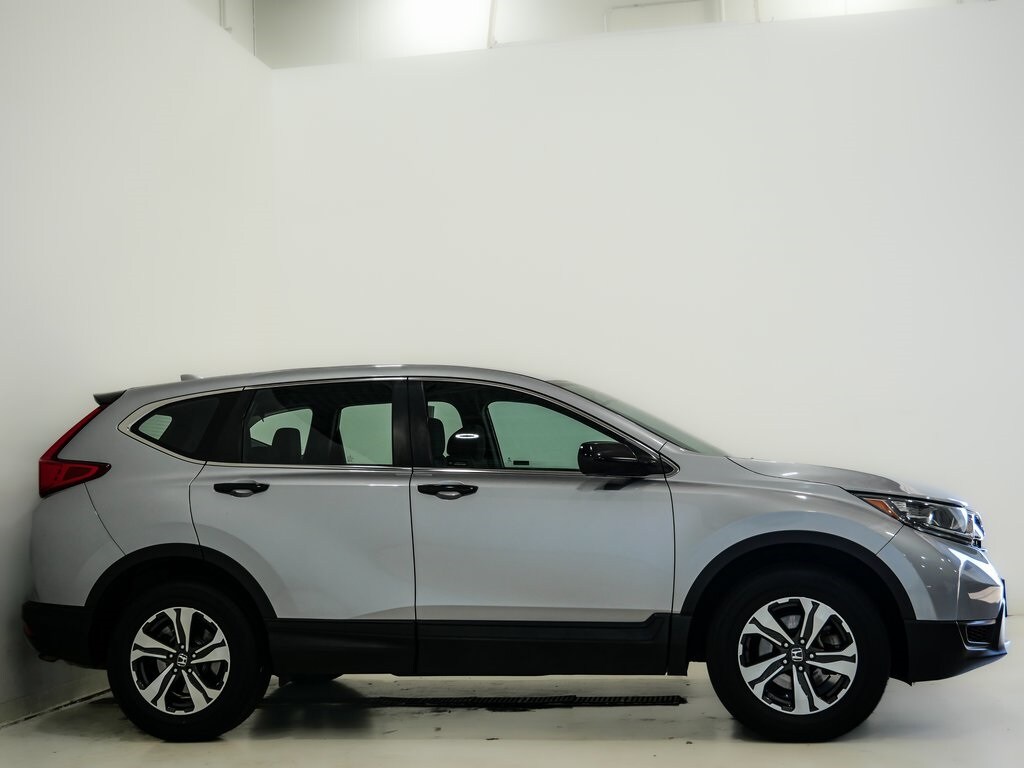 2019 Honda CR-V LX photo 4