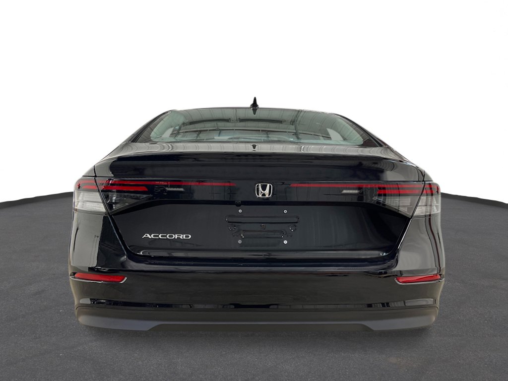 New 2026 Honda Accord SE Sedan
