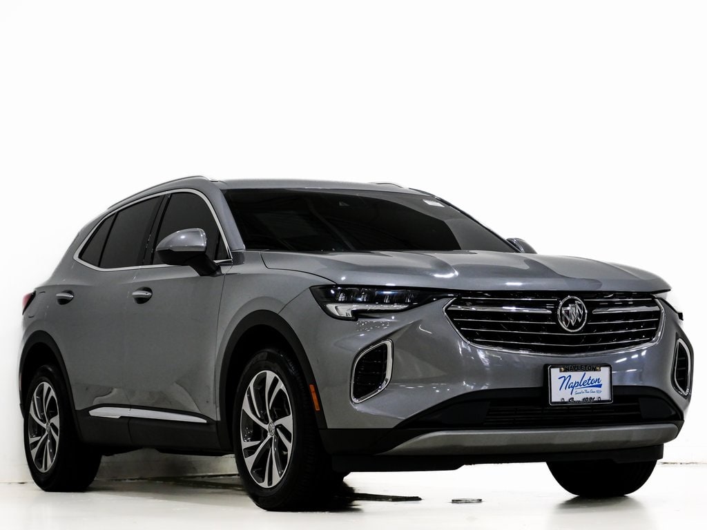 2023 Buick Envision Essence's photo