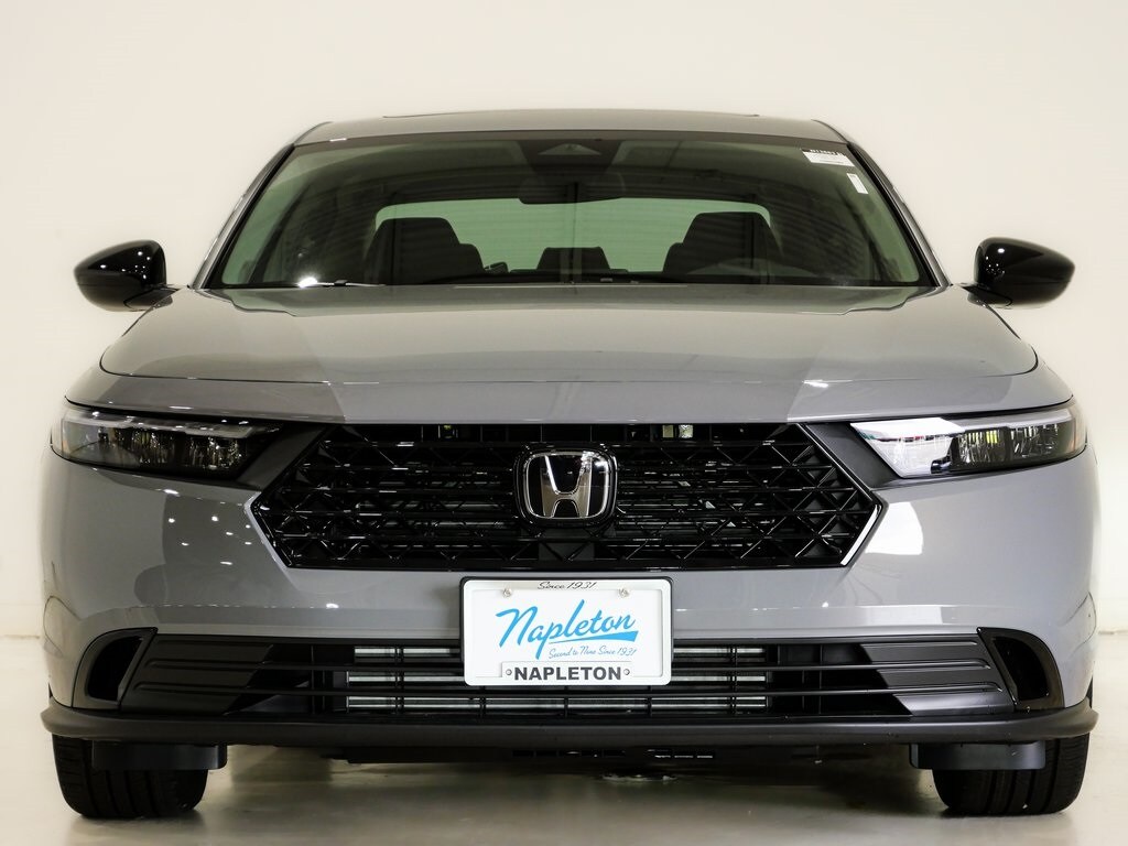 2026 Honda CR-V Hybrid Sport Touring photo 2