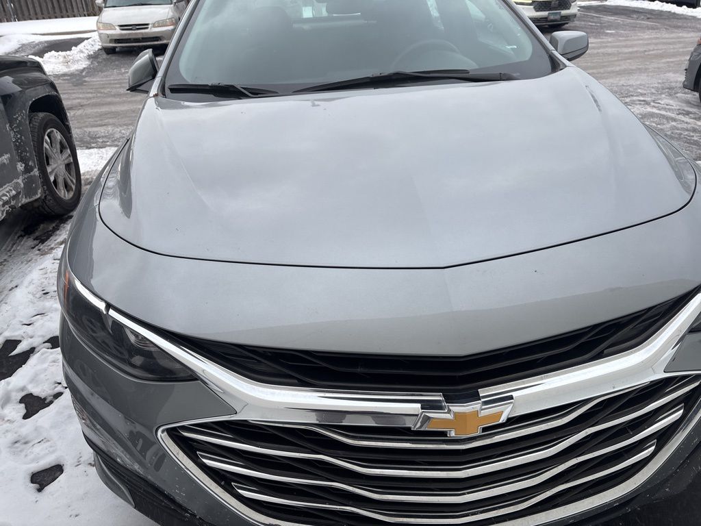 2023 Chevrolet Malibu 1LT