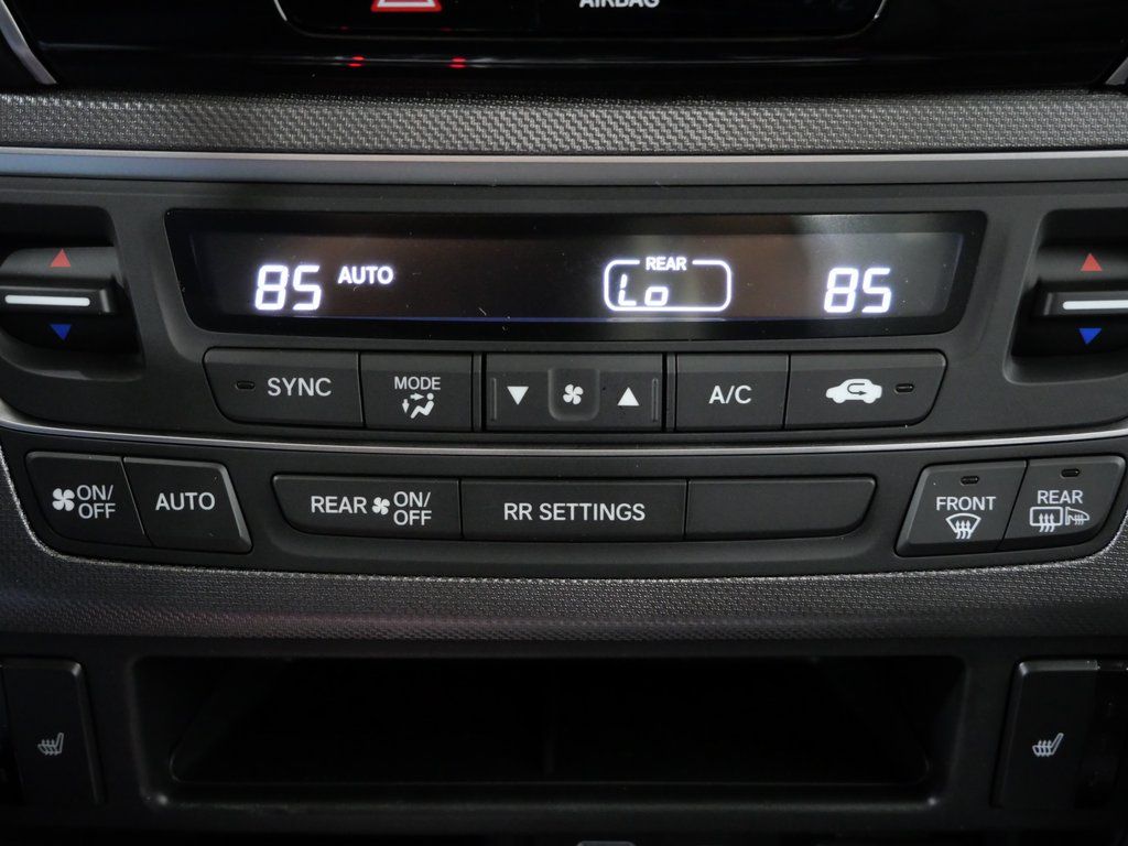 2026 Honda Ridgeline RTL - Photo 19