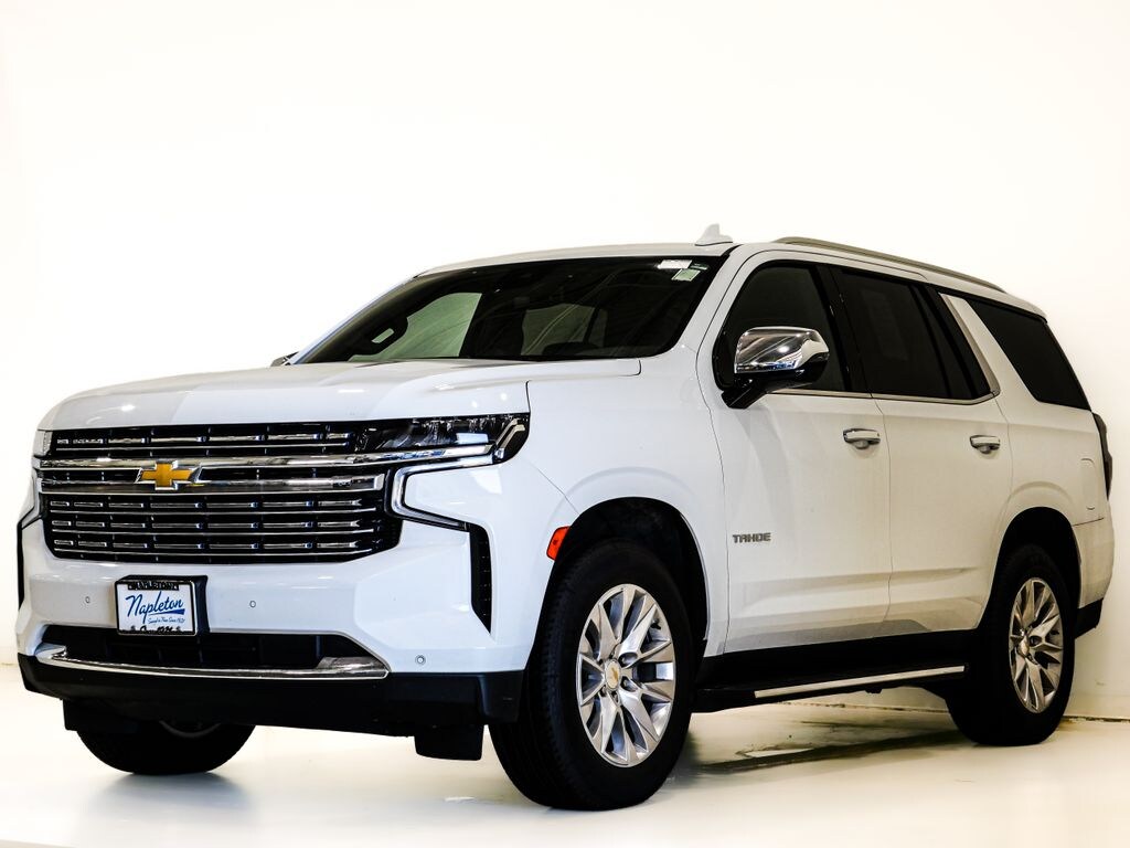 Used 2024 Chevrolet Tahoe Premier SUV