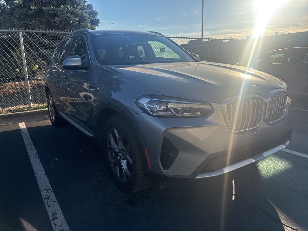 Used 2024 BMW X3 xDrive30i SUV