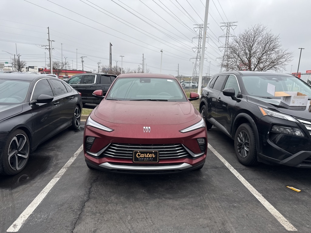 2025 Buick Envista Preferred's photo