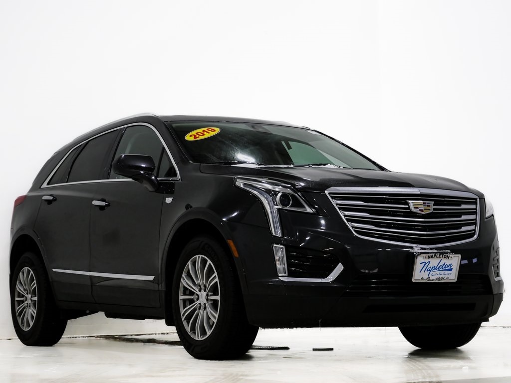 2019 Cadillac XT5 Luxury's photo