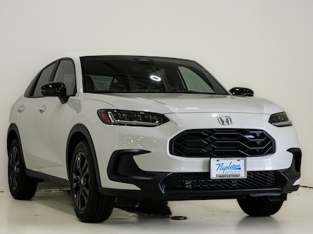 2026 Honda HR-V Sport SUV All-Wheel Drive