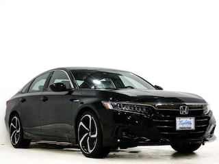 2022 Honda Accord Hybrid Sport Sedan