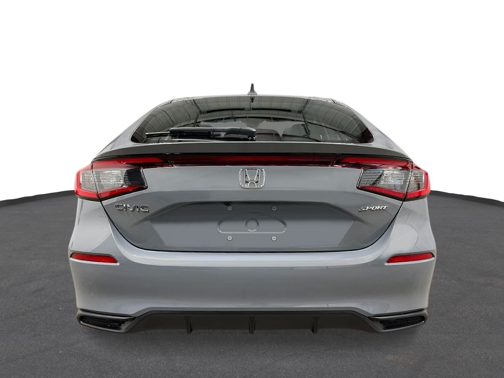 New 2026 Honda Civic Sport Hatchback