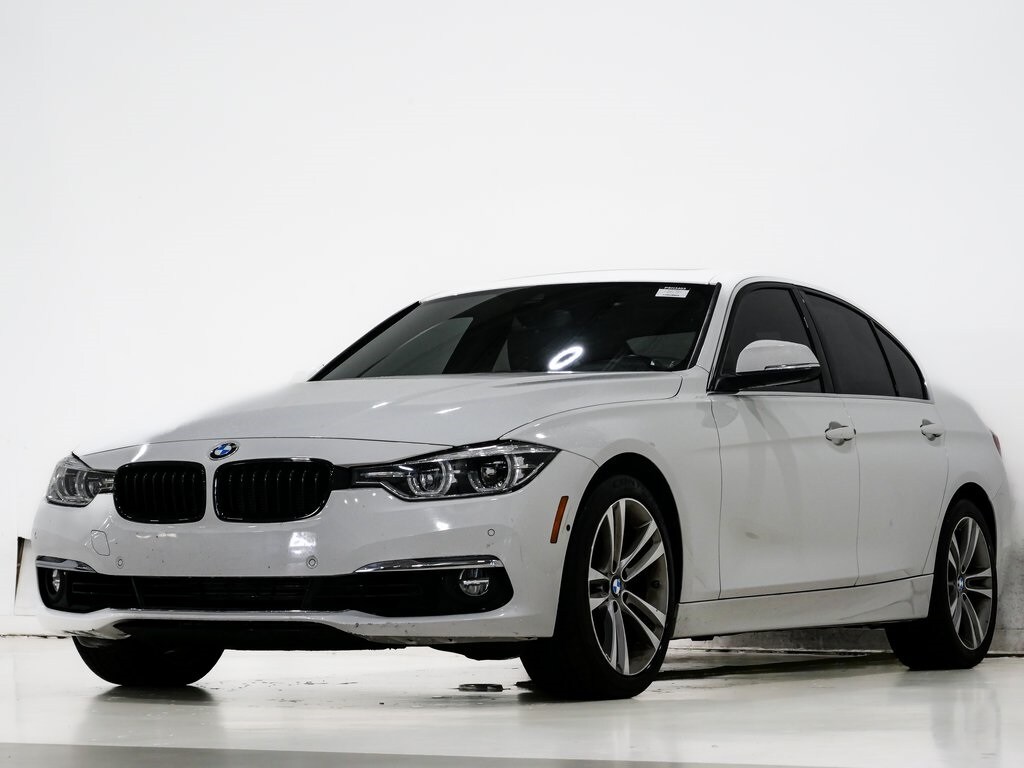 2016 Bmw 328i SA SULEV-PZEV photo 3