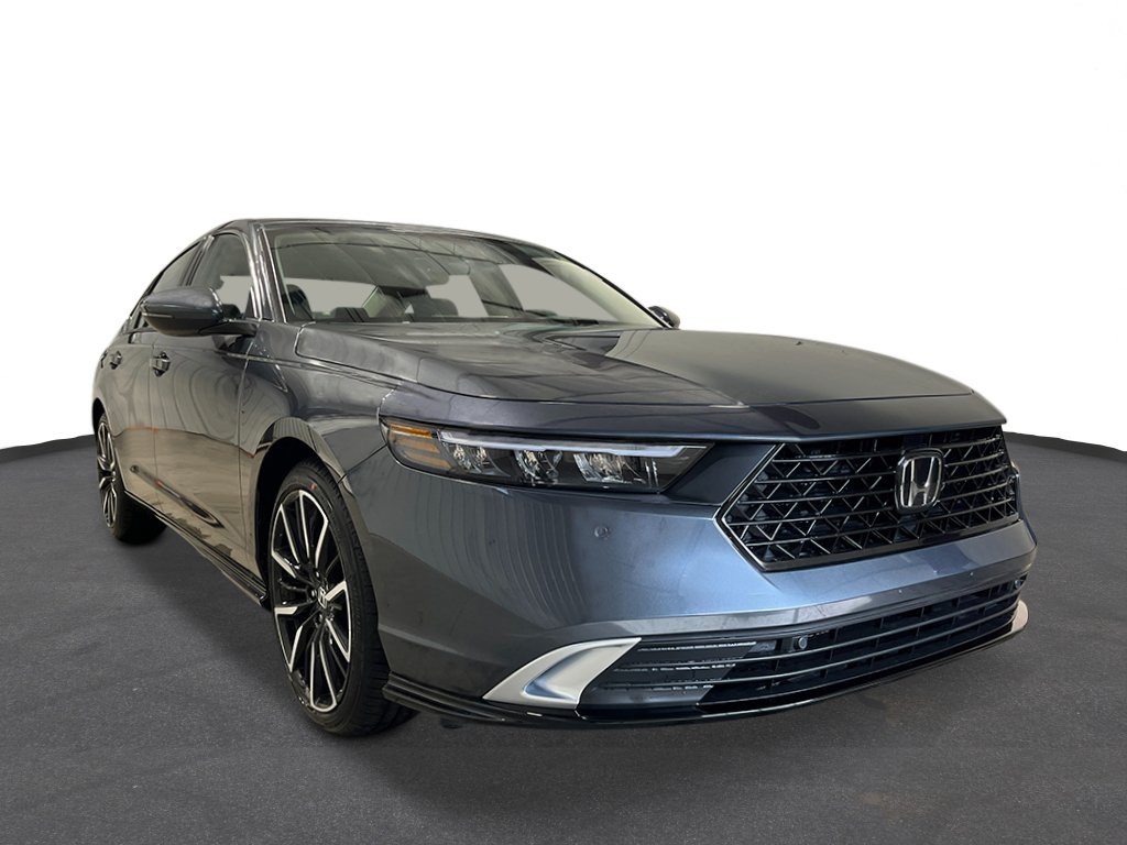 2026 Honda Accord Hybrid Touring Sedan