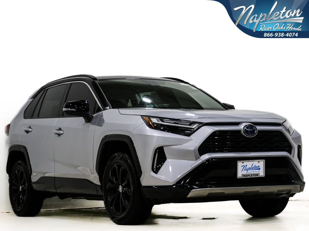 Used 2023 Toyota RAV4 Hybrid XSE SUV