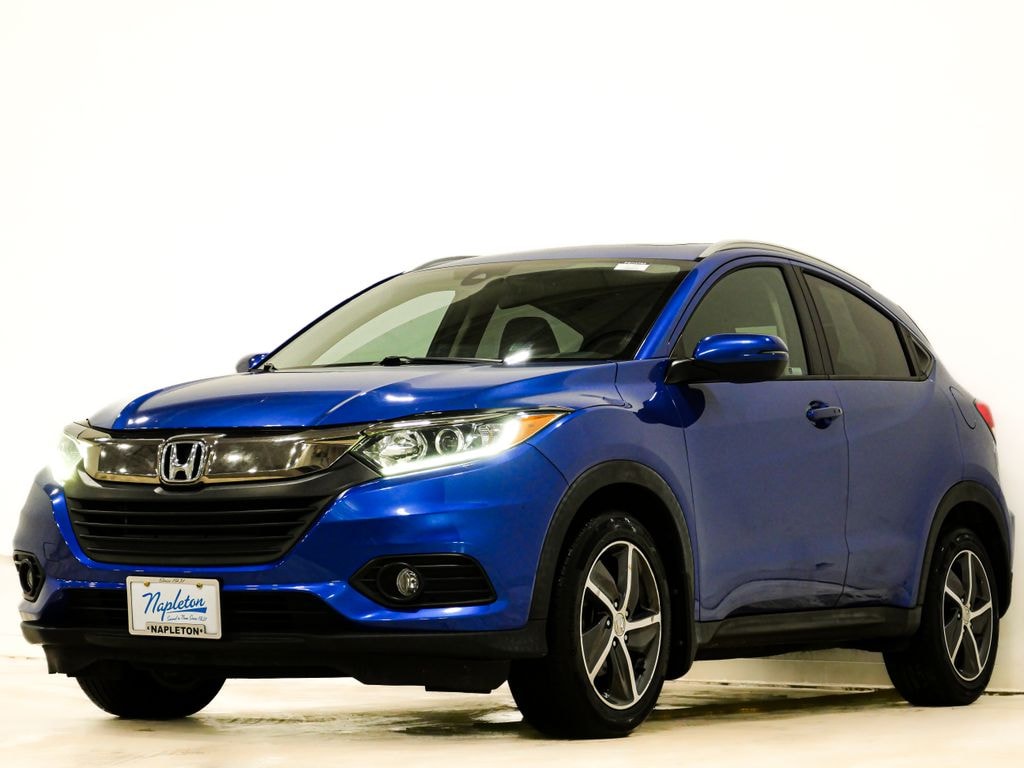 Used 2021 Honda HR-V EX SUV