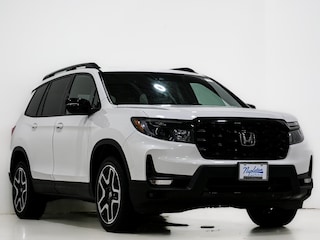 2023 Honda Passport Elite SUV