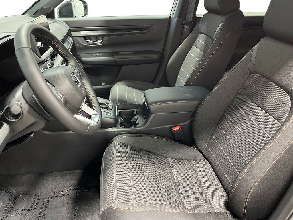New 2026 Honda CR-V Hybrid Sport SUV