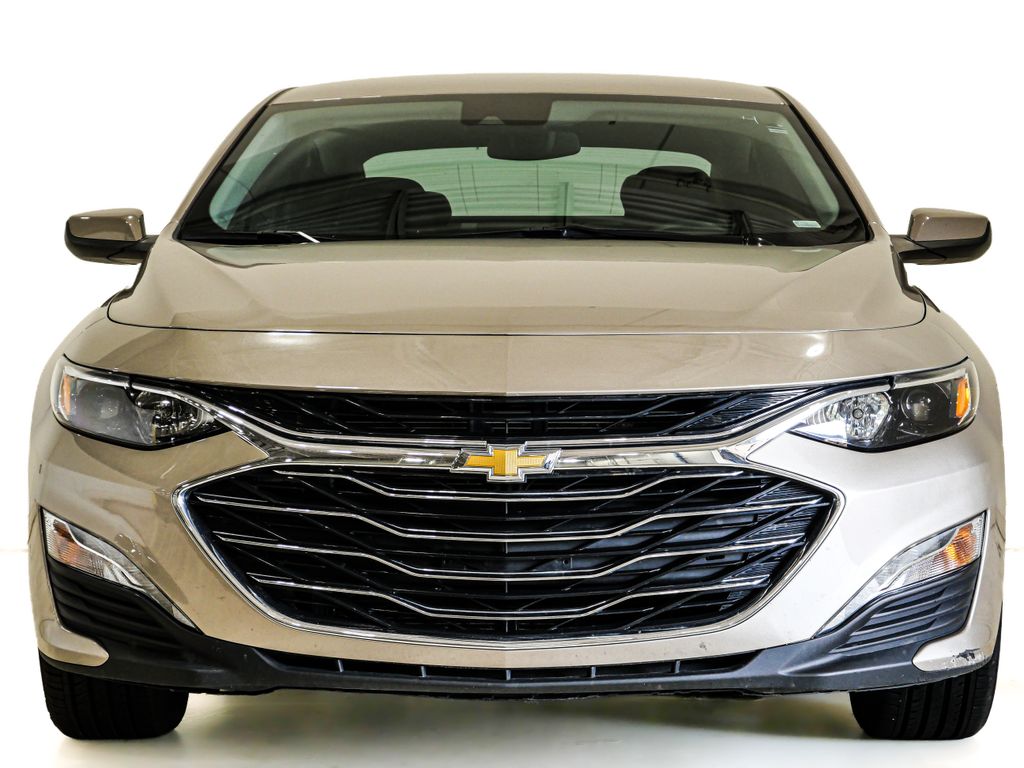 Used 2025 Chevrolet Malibu 1LT with VIN 1G1ZD5ST1SF134363 for sale in Lansing, IL
