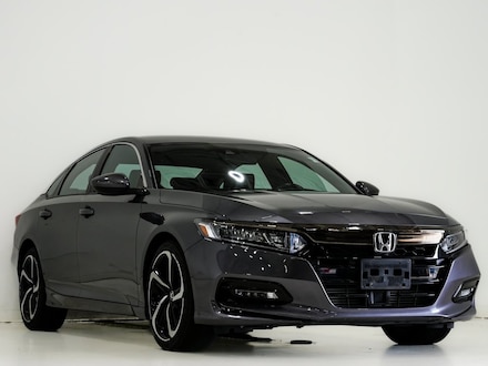 2020 Honda Accord Sport Sedan