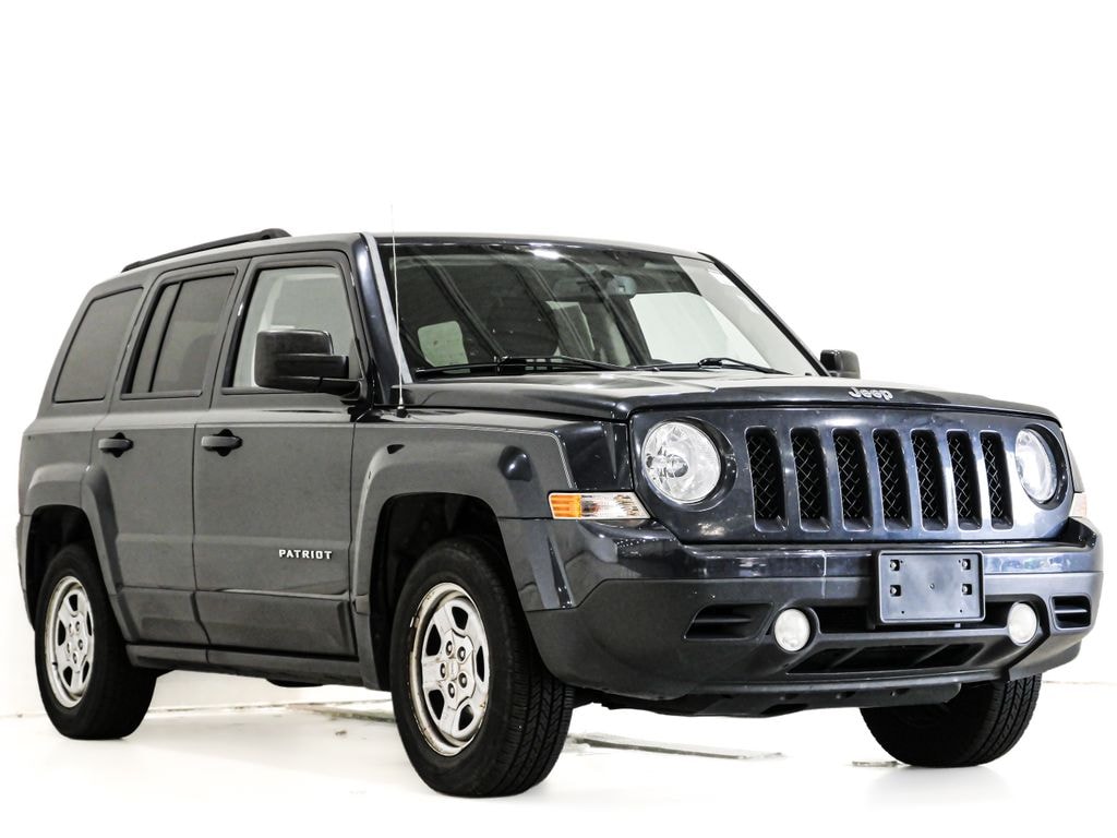 Used 2016 Jeep Patriot Sport SUV
