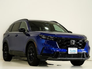 2024 Honda CR-V Hybrid Sport-L SUV