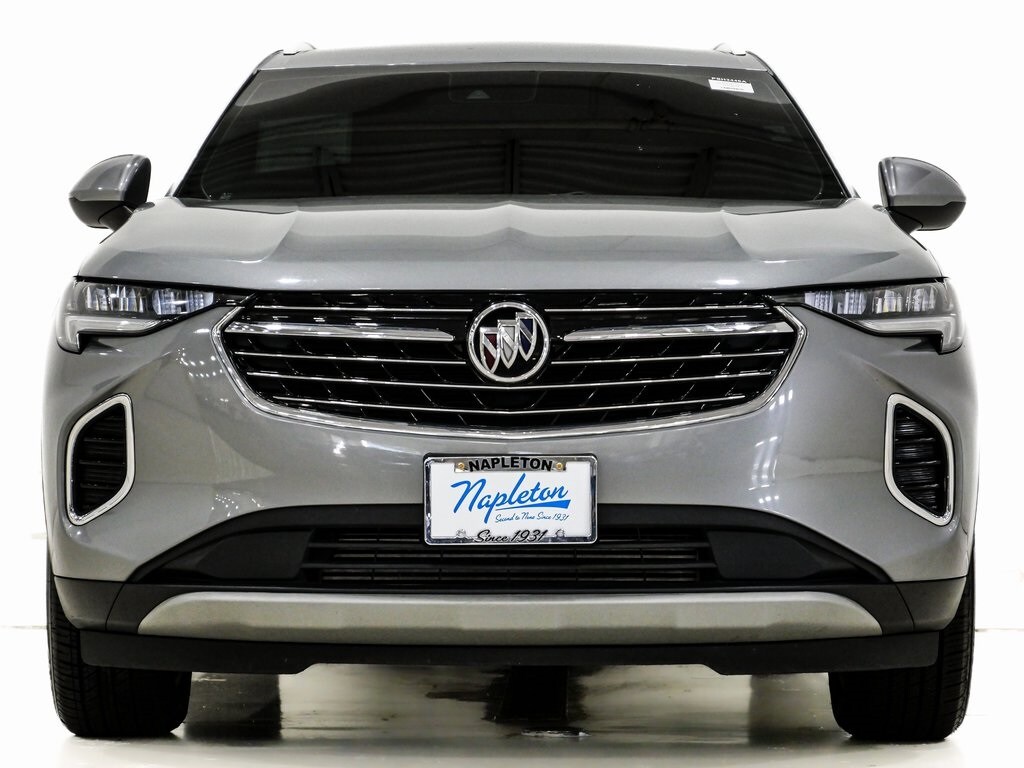 Used 2023 Buick Envision Essence SUV