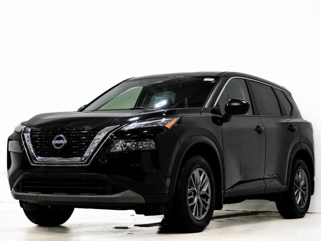 Used 2023 Nissan Rogue S SUV