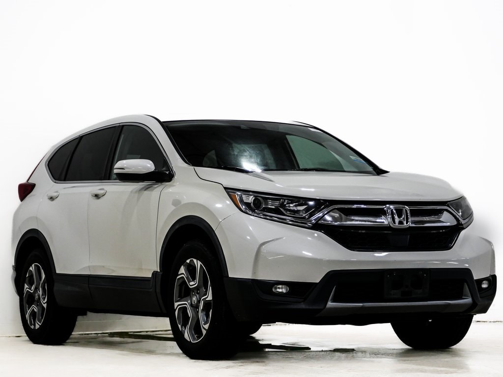 2017 Honda CR-V EX's photo