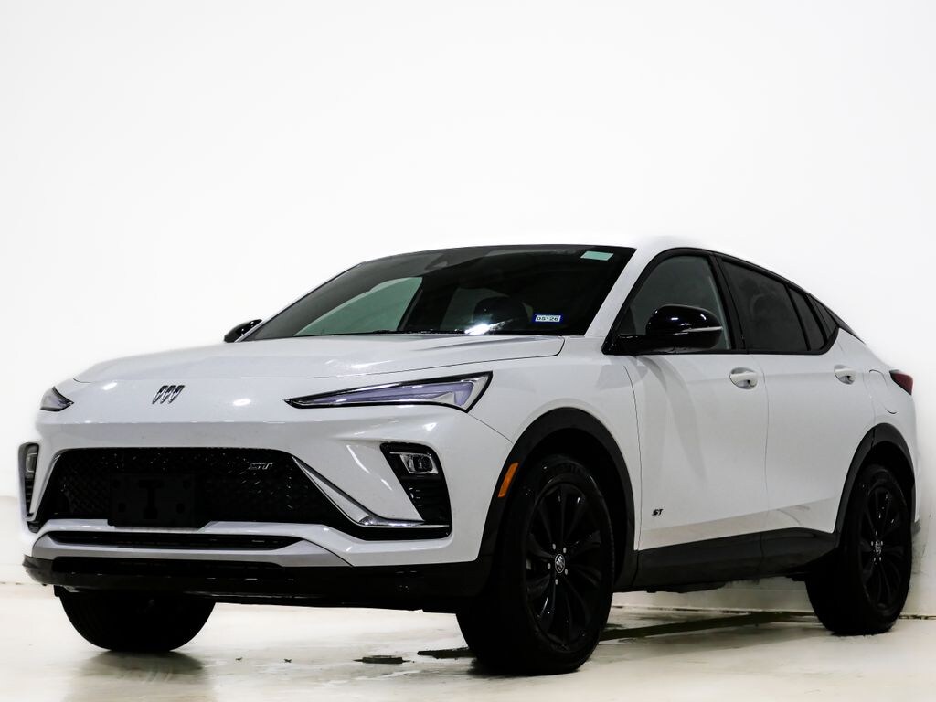 Used 2025 Buick Envista Sport Touring SUV