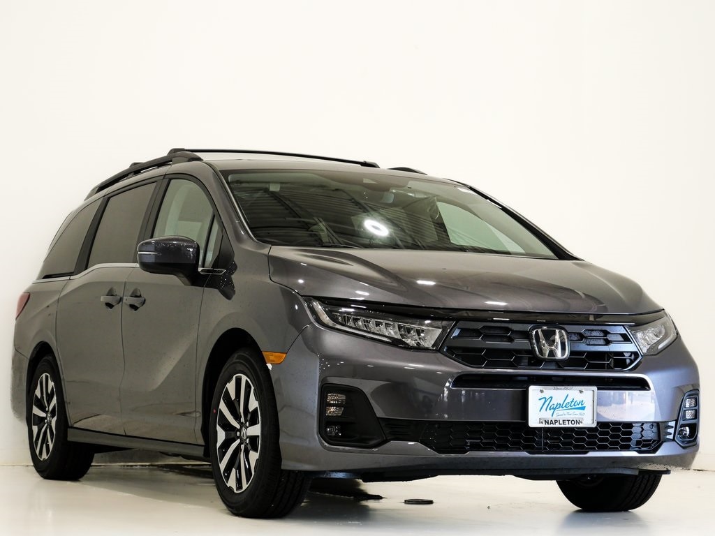 New 2026 Honda Odyssey EX-L Van Passenger