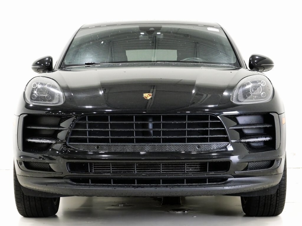 2021 Porsche Macan Base photo 2
