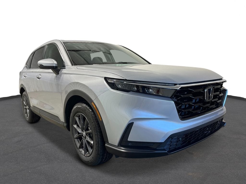 New 2026 Honda CR-V EX-L SUV