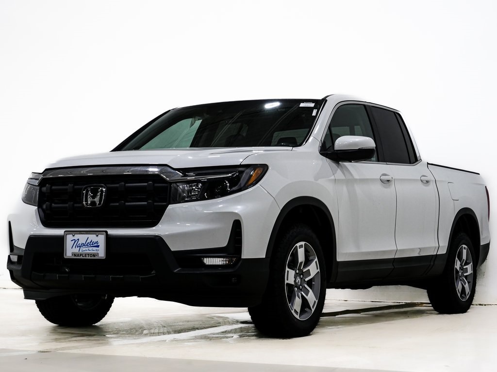 New 2026 Honda Ridgeline RTL Truck Crew Cab