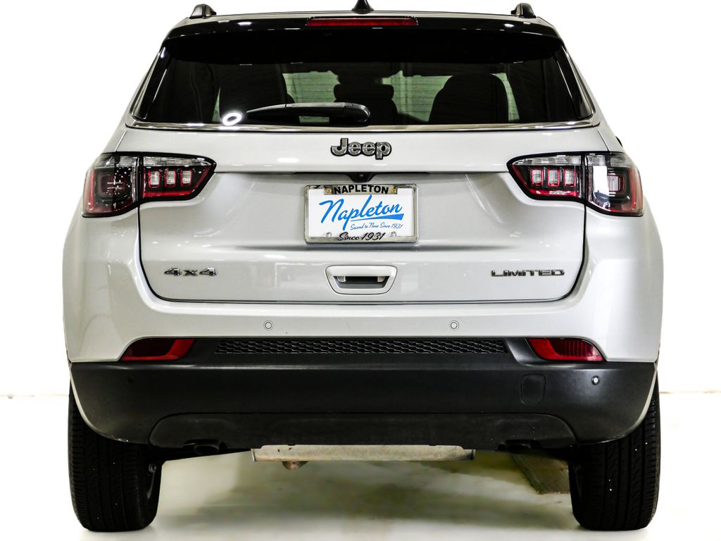 2025 Jeep Compass Limited - Photo 7