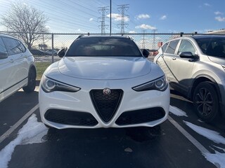 2023 Alfa Romeo Stelvio Veloce SUV