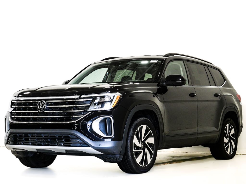 Used 2025 Volkswagen Atlas 2.0T SE w/Technology SUV