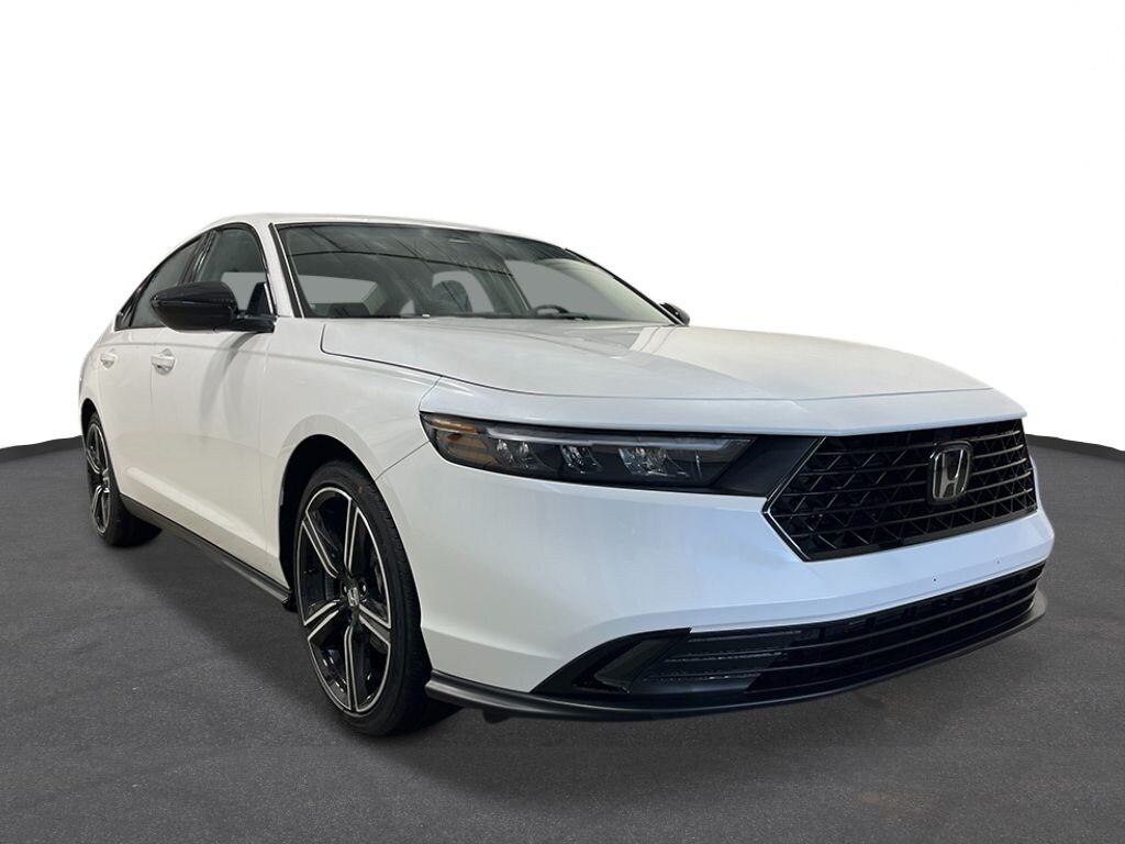 New 2026 Honda Accord SE Sedan