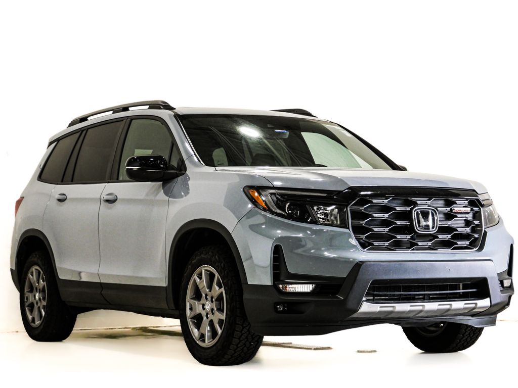 2024 Honda Passport