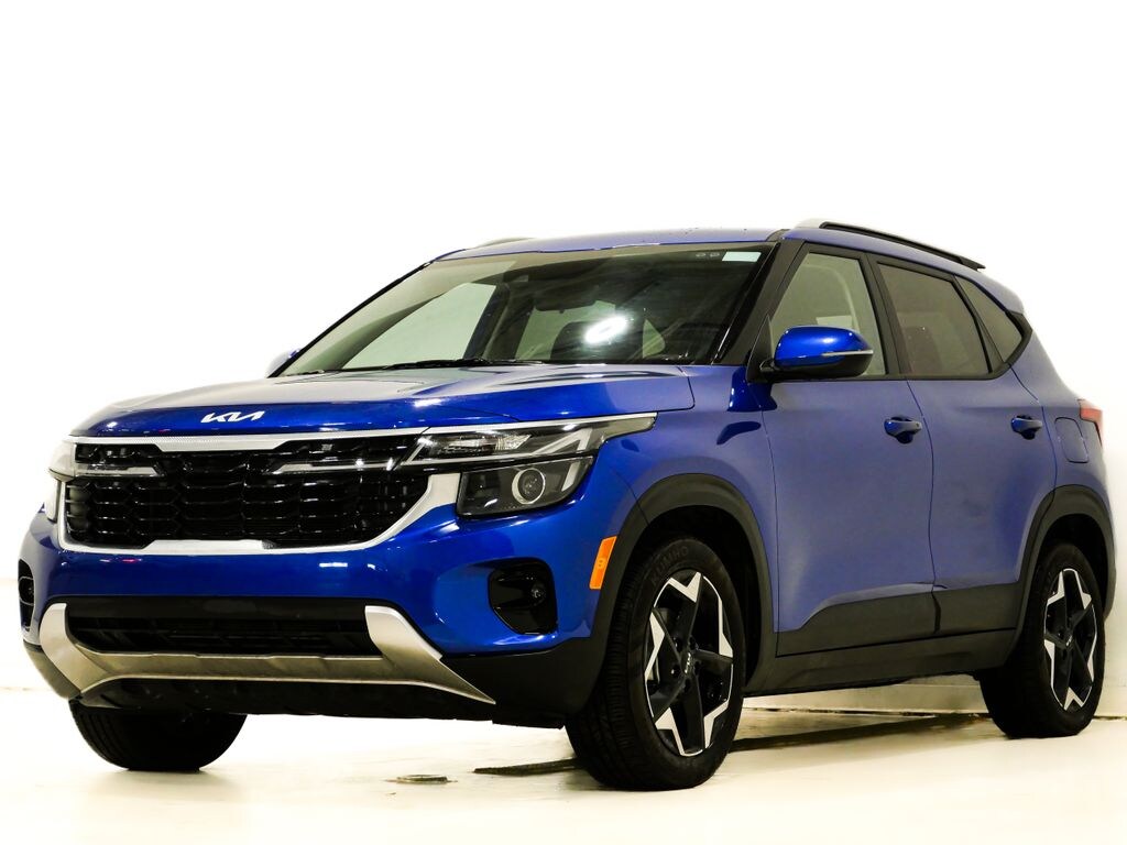 Used 2025 Kia Seltos S SUV
