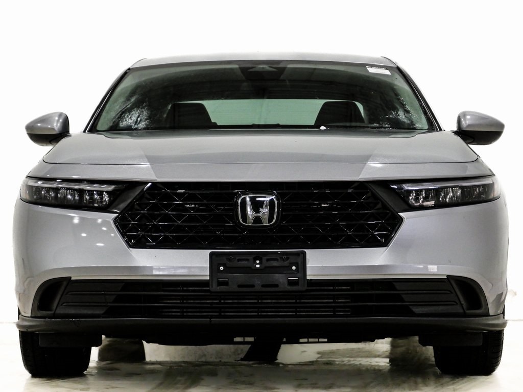 Used 2023 Honda Accord LX Sedan