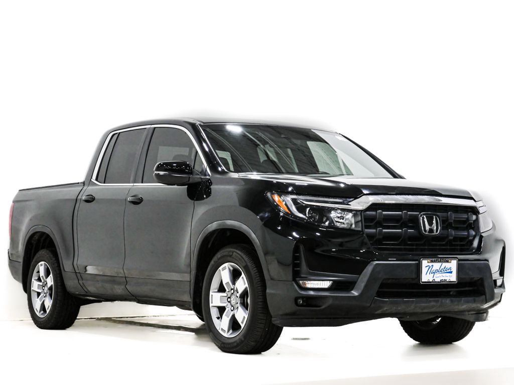2025 Honda Ridgeline