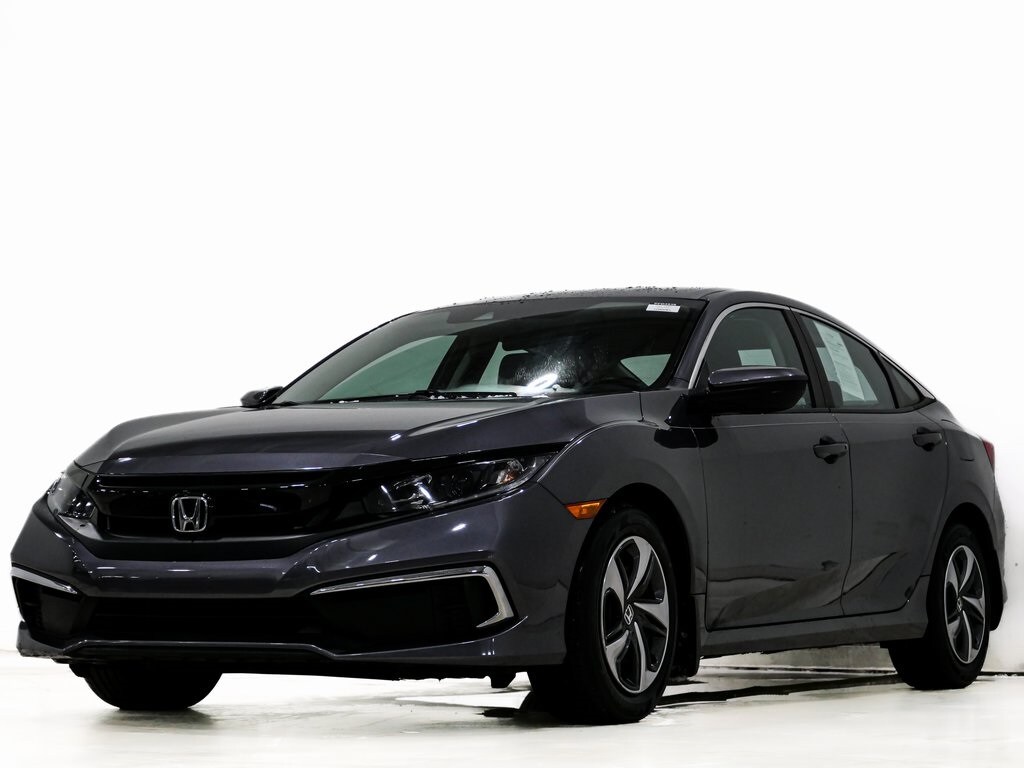 2019 Honda Civic LX photo 3