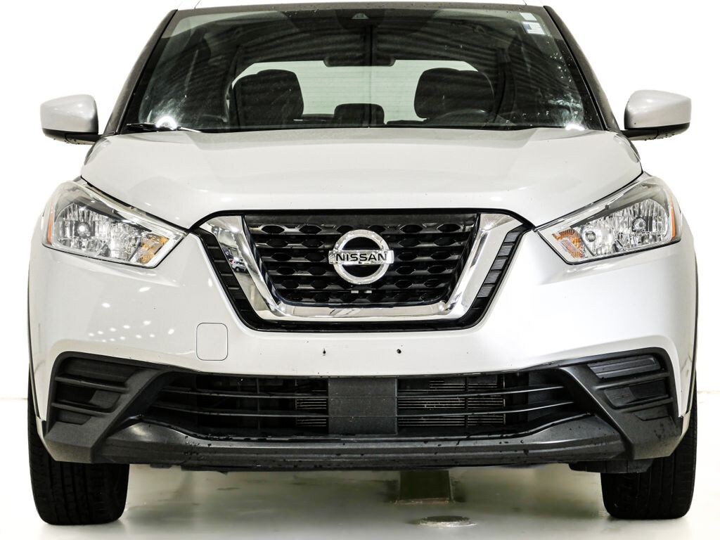 Used 2020 Nissan Kicks SV SUV
