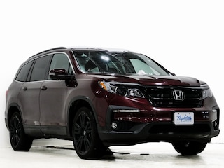 2022 Honda Pilot Special Edition SUV